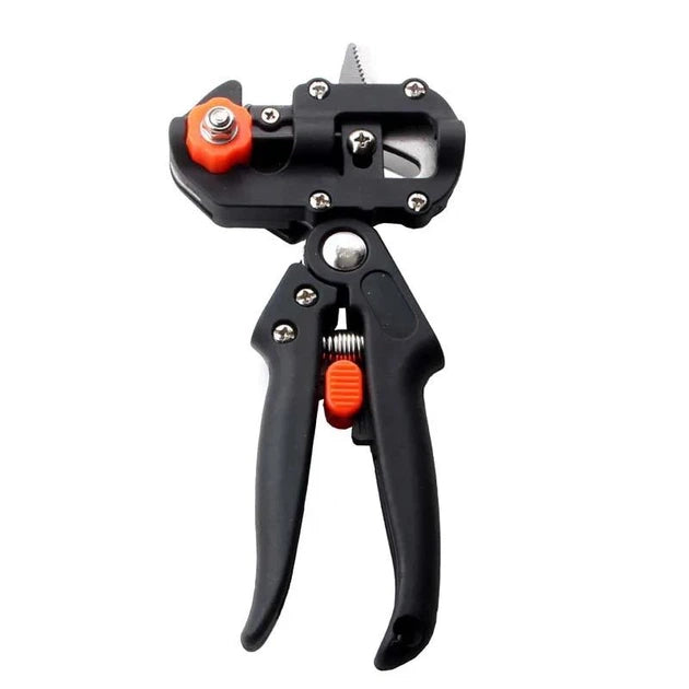 Секатор прищепний Professional Grafting Tool з 3 змінними ножами